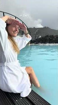 Here’s what you DIDN’T know about Blue Lagoon Iceland! 🤯🩵 #bluelagoon #iceland #icelandtravel