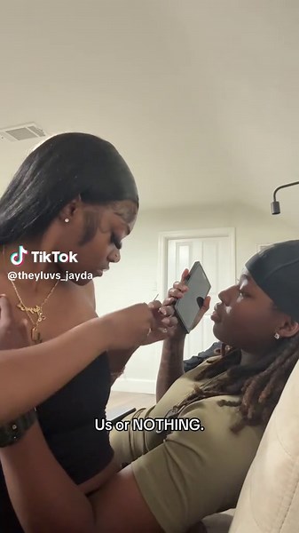 Celebrating WLW Relationships: Jayda Edits