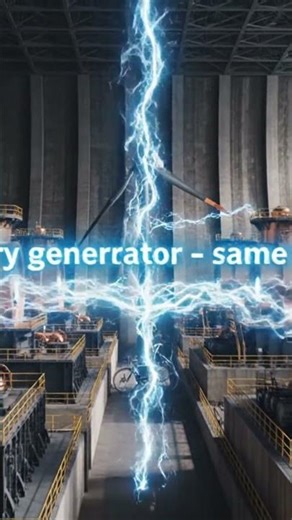 How Magnets Generate Electricity ⚙️🧲 | The Smart Engineer ⚡” #thesmartengineer