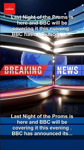 Last Night of the Proms on TV: what time is Last Night of the Proms on BBC One and how to watch?...