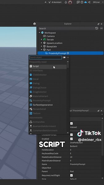 How to prompt player to join the group in roblox studio tutorial #robloxstudio #robloxstudiotutorial #robloxstudiotutorials #robloxstudiogame