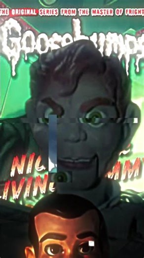 Slappy edit | Montagem lunar Esmeralda (ultra slowed) | #edit #slappy #goosebumps #fyp #shorts