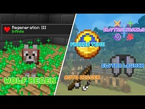 5 Insanely Cool Commands You’ll NEED in Minecraft Bedrock Edition! [Copy Paste command]PS4/XBOX/MCPE