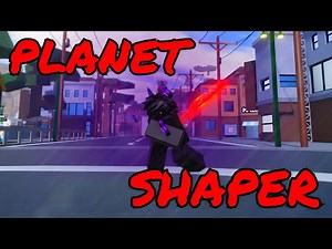 [AUT] Planet Shaper Showcase