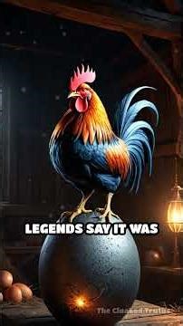 The Cockatrice: England’s Rooster-Serpent That Spreads Death with a Glance