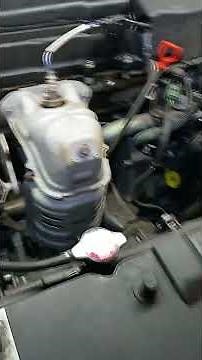 2016 Honda Accord serpentine belt installation tip (no help)