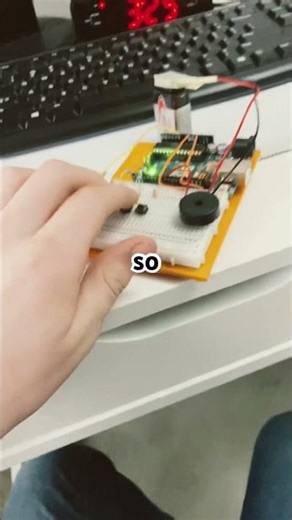 Arduino project 002 #arduino #arduinoproject #arduinouno #code #coding #music #tech #technology