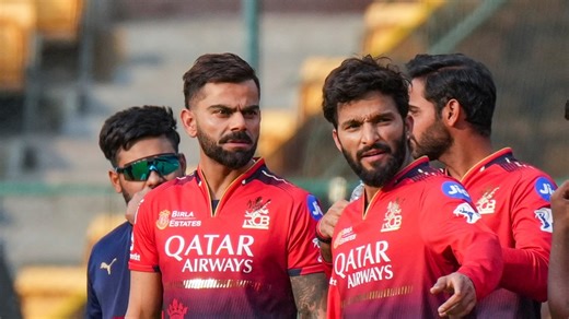 IPL 2025: Virat Kohli addresses fans at RCB Unbox, makes special Rajat Patidar request