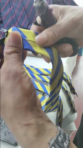 How to tie a clip on tie