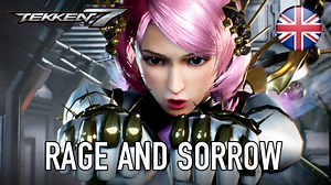 Watch our new trailer "Rage and Sorrow” and tell us what you're looking forward to the most when Tekken 7 launches! | TEKKEN