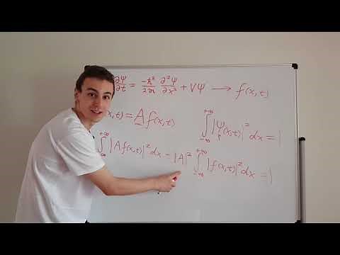 How to Normalize a Wave Function