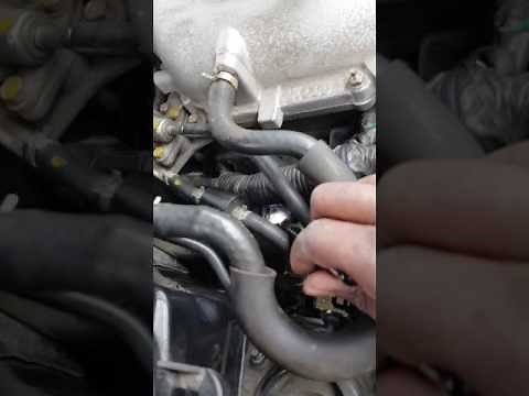 How to Remove Oxygen Sensors Infiniti M35 or G35