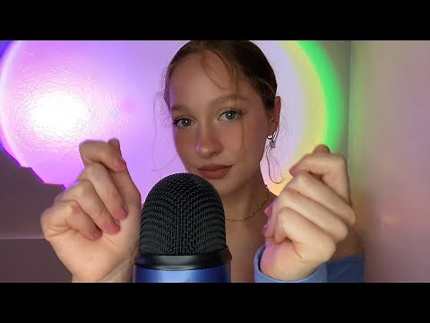 ASMR | Hand Sounds & Hand Movements🫶