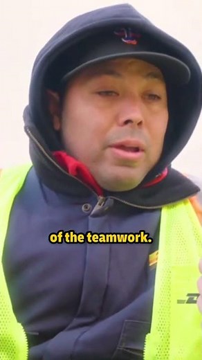 Teamwork isn’t just a word, it’s how we keep NYC moving.