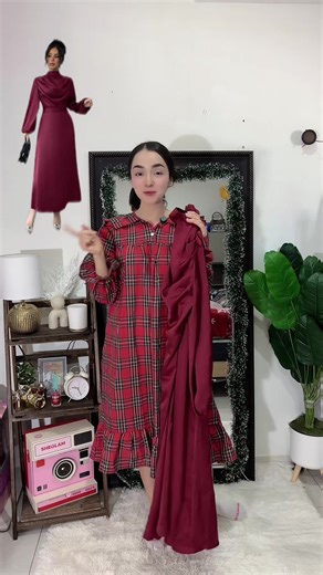 Outfits de Año Nuevo y Otoño para Mujeres Elegantes