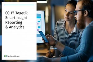 Accelerate your Decisions with CCH Tagetik SmartInsight - CCH Tagetik