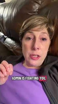 What to do when you are teaching and a child throws a tantrum