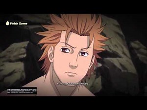 Naruto Shippuden: Ultimate Ninja Storm 4 - All Story Finish Scenes/Hidden Secret Factors