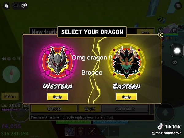 Kitsune Blox Fruits: Dragon Fruit Updates and Locations