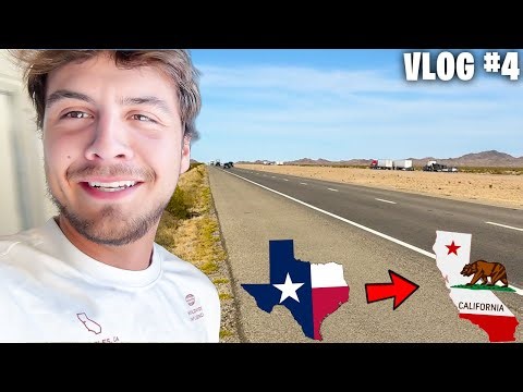 GOING TO CALIFORNIA TO WIN FNCS! - Vlog #4 | BuckeFPS
