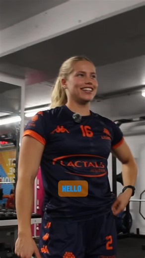We mic’d up Libby, one of our NPLW superstars 🫶 A glimpse into our preseason strength & conditioning, where hard work meets great energy! #HeartPridePassion | Lions FC