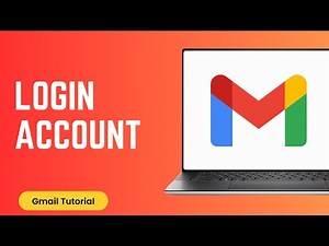 How to Login Gmail Account in PC