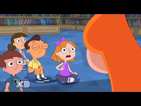 Phineas and Ferb - "Run, Candace, Run" (Season 3)