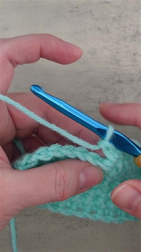 How to Extended Single Crochet (ESC) 🧶 | Crochet Stitch Library Learn how to crochet the Extended Single Crochet Stitch step by step in this easy, beginner-friendly tutorial. Part of my Crochet Stitch Library — short, simple stitch tutorials you can come back to anytime. #crochetguru #crochet #crochetstitches 🧶 Free Extended Single Crochet Stitch Card (Printable PDF): https://www.crochetguru.com/support-files/extended-single-crochet-stitch-card.pdf
