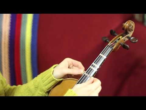 A Beginner's Guide to Violin Finger Positions