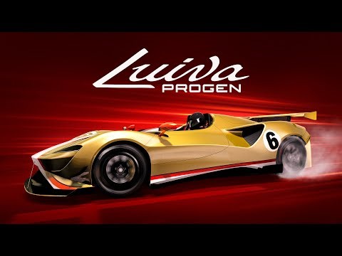 The Futuristic New Progen Luiva Supercar Arrives in GTA Online