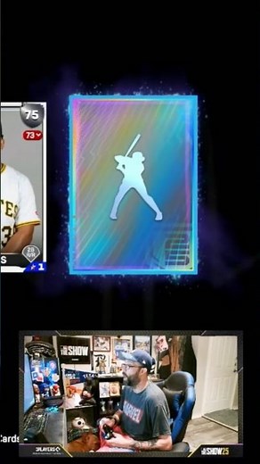 🤯💎🤯 7TH WHEEL SPIN OF THE 3RD INNING XP PROGRAM IN MLB THE SHOW 25 DIAMOND DYNASTY! FINALLY A 💎!