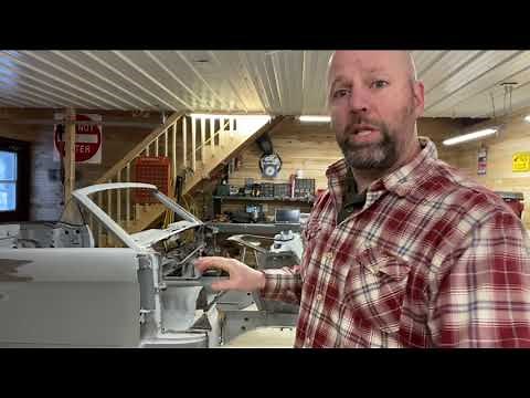 1966 Mustang Restoration Part 6 - DIY frame straightening