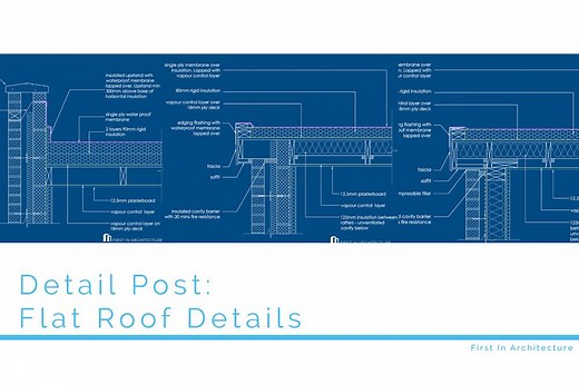 Flat Roof Details Guide