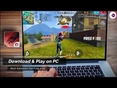 How To Download & Play Free Fire on PC and Laptop (New Version 2025)