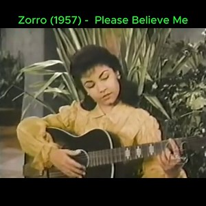 27 reactions | Zorro (1957) - Season 2 Episode 22 - Please Believe Me 5 | Jackson Speed ヲ メ | Facebook