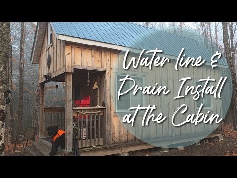 Off Grid Cabin News!