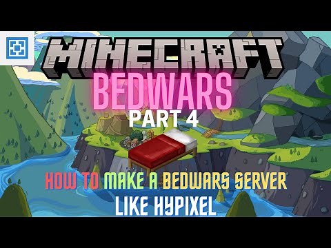 Configuring Your Bedwars Map: Complete Arena Setup Guide | Server Like Hypixel Part 4