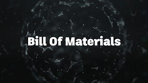 Introducing Bill of Materials (BOM) for Autodesk Fusion - Fusion Blog