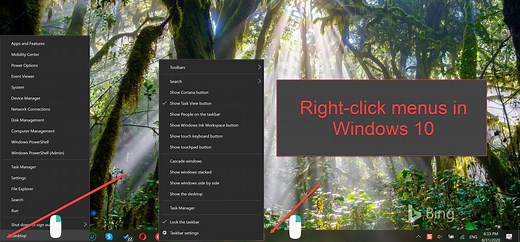 4 Ways To Fix Right-click Not Working On Taskbar And Start Menu In Windows 10
