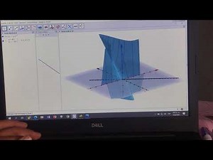 Integrales de línea con Geogebra