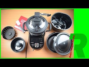 KitchenAid Cook Processor | Unboxing