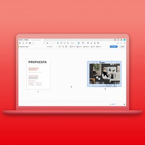 730K views · 7K reactions | Combina y organiza tus archivos PDF con Acrobat — en tan solo unos minutos.  | Adobe Acrobat | Facebook