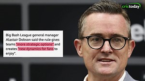 5.3K views | The Big Bash League is set to introduce one of its most...