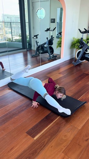 Flexibility Exercises for Stretching and Yoga Practice