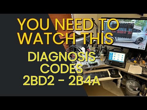 YOU NEED TO WATCH THIS!! 2011 Mini Cooper R55 N16 Codes 2BD2 and 2B4A full diagnosis Matt Predmore