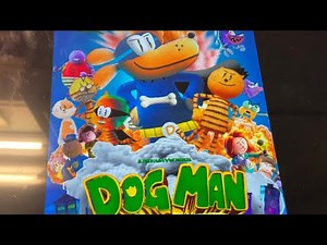 Dog Man Movie 2 Unleashed Official Trailer