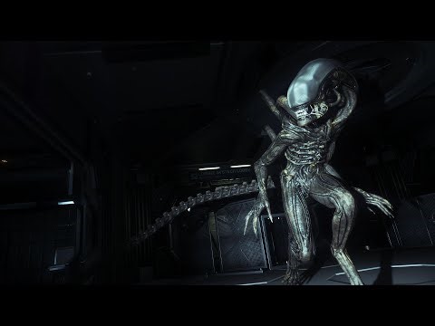 Y'aura bientôt une suite donc autant le continuer lui :) (Alien Isolation) Ep.4