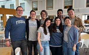 A Student's Guide to Blue Devil Weekend - Duke Daytime MBA Student Blog