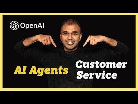 GPT Realtime Voice App: I Replaced Customer Service With 2 AI Agents