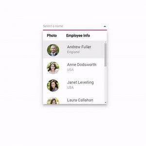 To customize a Blazor ComboBox, watch this video! We'll explain how to do it using templates. Watch now: https://bit.ly/2Hq87W2 | Syncfusion | Facebook